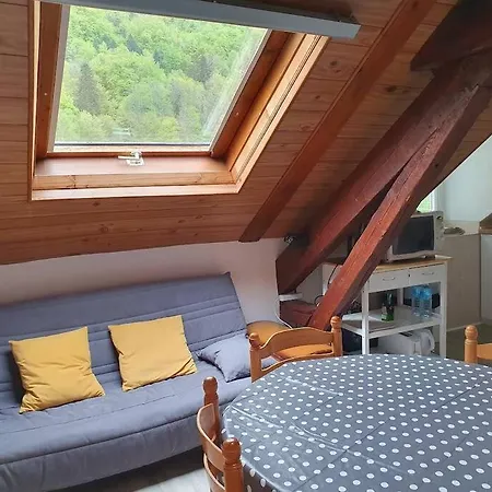 Apartment De Plus De 25m² Pour 4 A 6 Personnes.