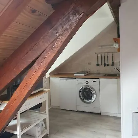 De Plus De 25m² Pour 4 A 6 Personnes. Apartmán