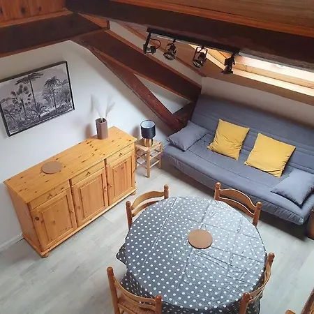 De Plus De 25m² Pour 4 A 6 Personnes. Apartmán