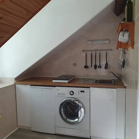 Apartment De Plus De 25m² Pour 4 A 6 Personnes.