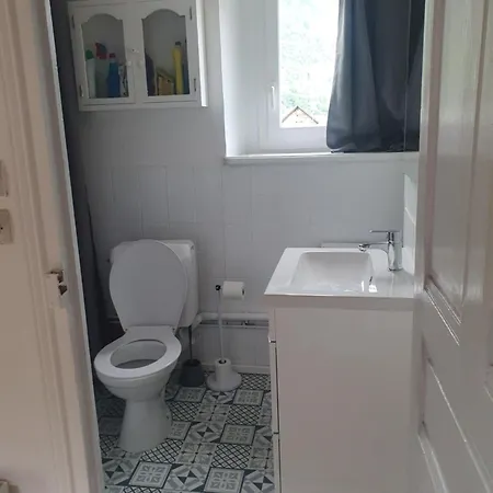 De Plus De 25m² Pour 4 A 6 Personnes. Apartment Cauterets